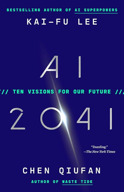 best futuristic books