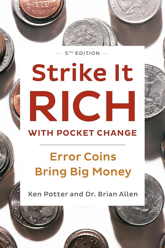 Strike It Rich with Pocket Change: Discover High-Value Error Coins for