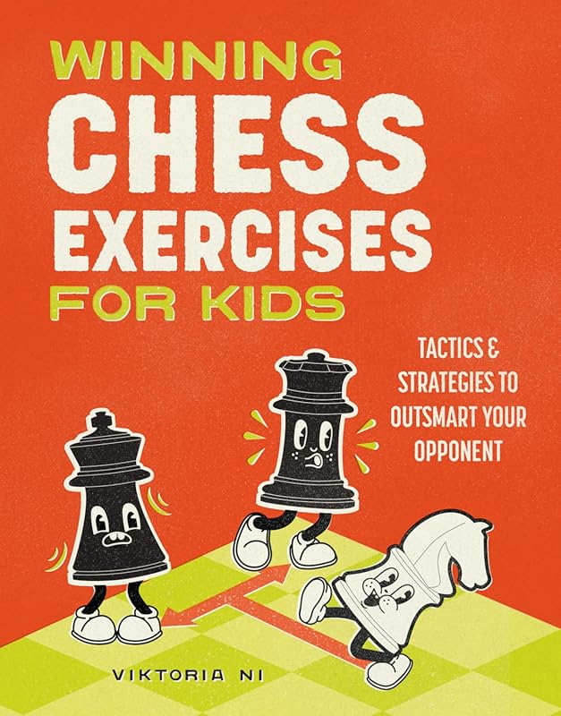 Winning Chess Exercises for Kids: Boost Tactics & Outsmart Opponents