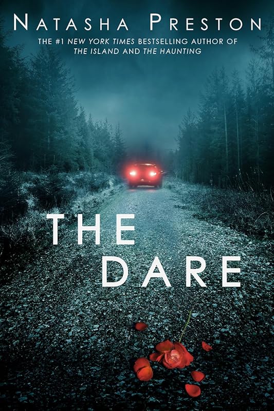 The Dare: A High-Stakes Teen Thriller with Life-Changing Consequences