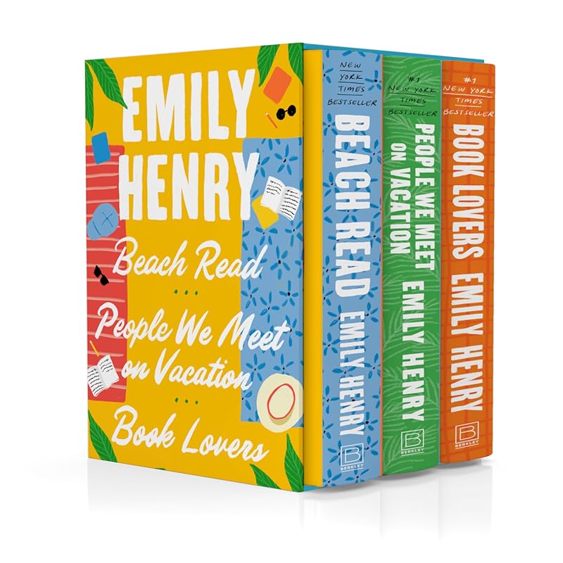 best emily henry books in order
