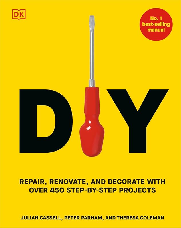 best books for home renovation