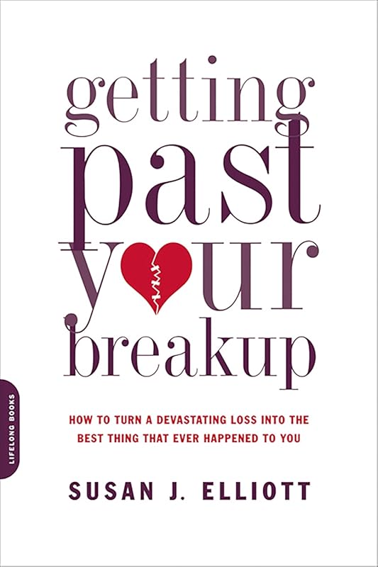Turn Breakup Loss into Growth with This Empowering Guide to Healing an