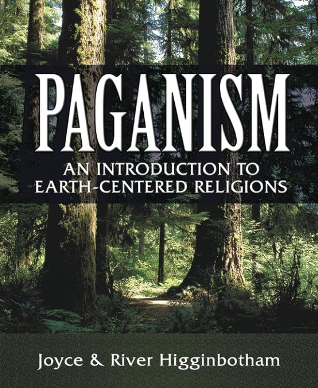 Paganism: Earth-Centered Religion Guide with Magic, Runes & Spiritual 