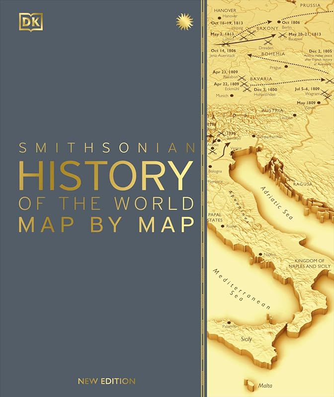 DK History Map