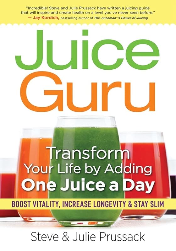 best books for juicing