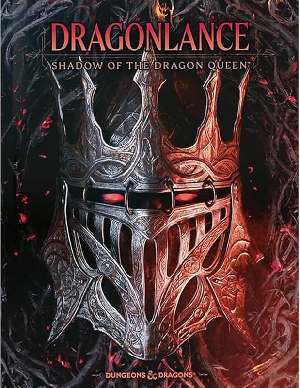 Dungeons & Dragons Dragonlance: Shadow of the Dragon Queen Alternate C
