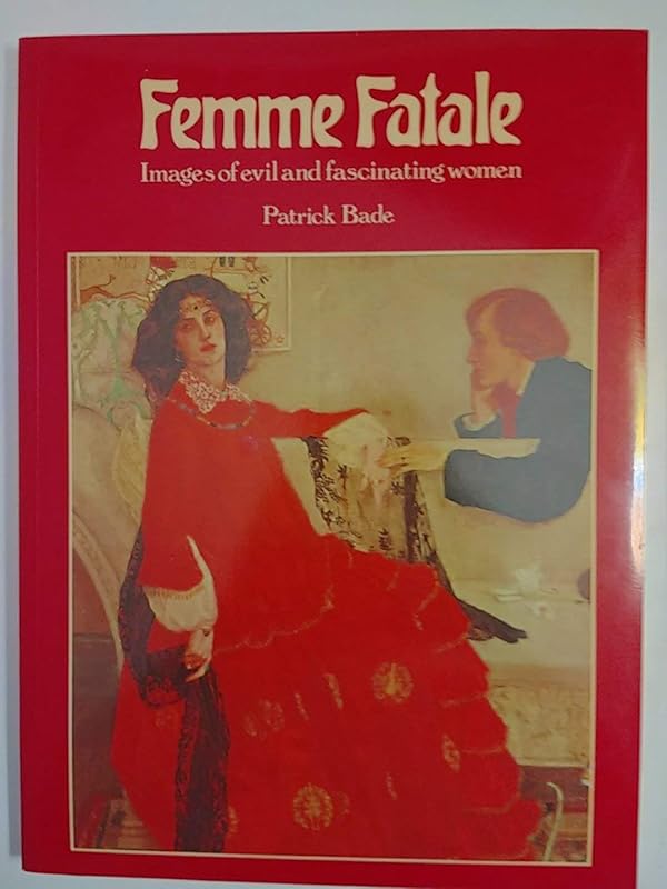 best femme fatale books