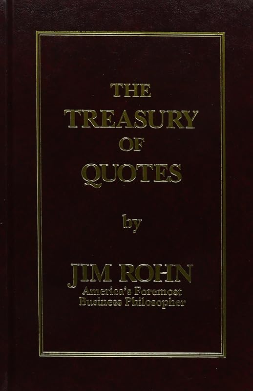 best jim rohn books