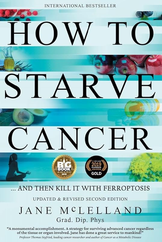 How to Starve Cancer with Ferroptosis: Cutting-Edge Natural Therapy Gu