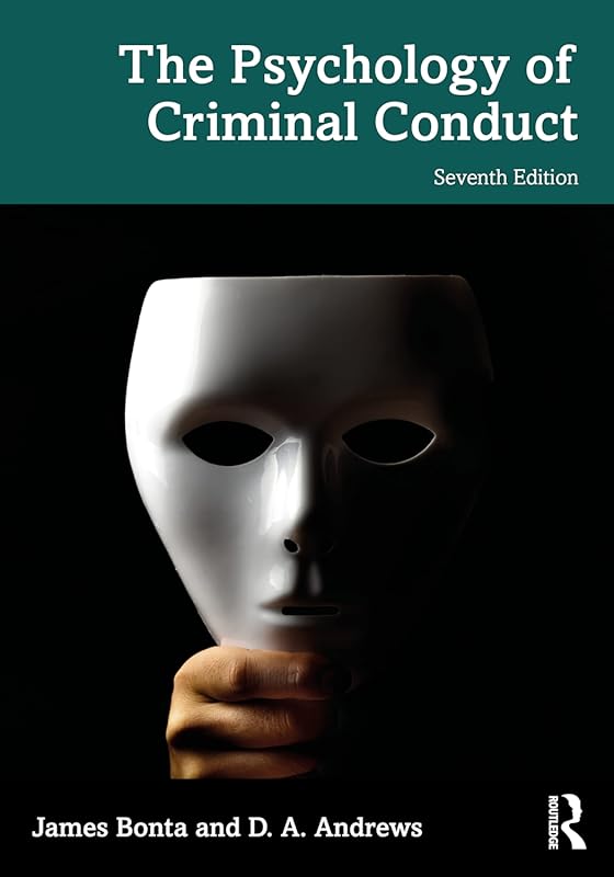 best crime psychology books