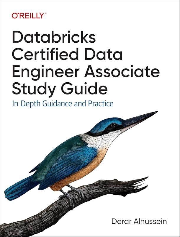Databricks Certified Data Engineer Associate Study Guide with Practice