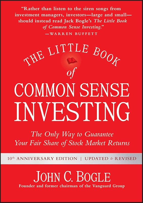 The Little Book of Common Sense Investing: Guaranteed Fair Share of St