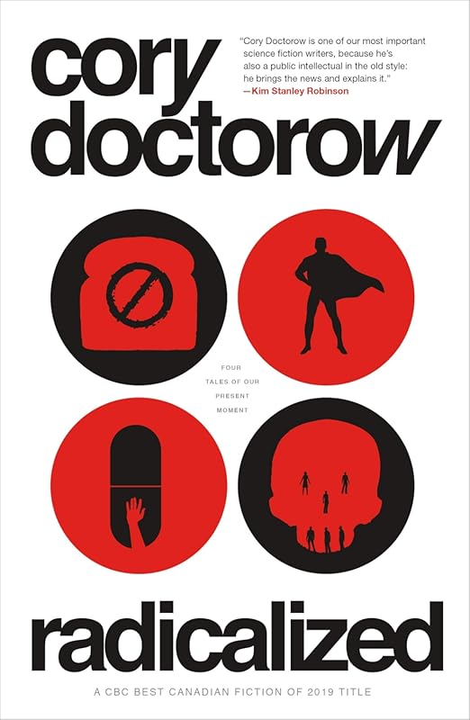 Radicalized: Four Timeless Tales for Today