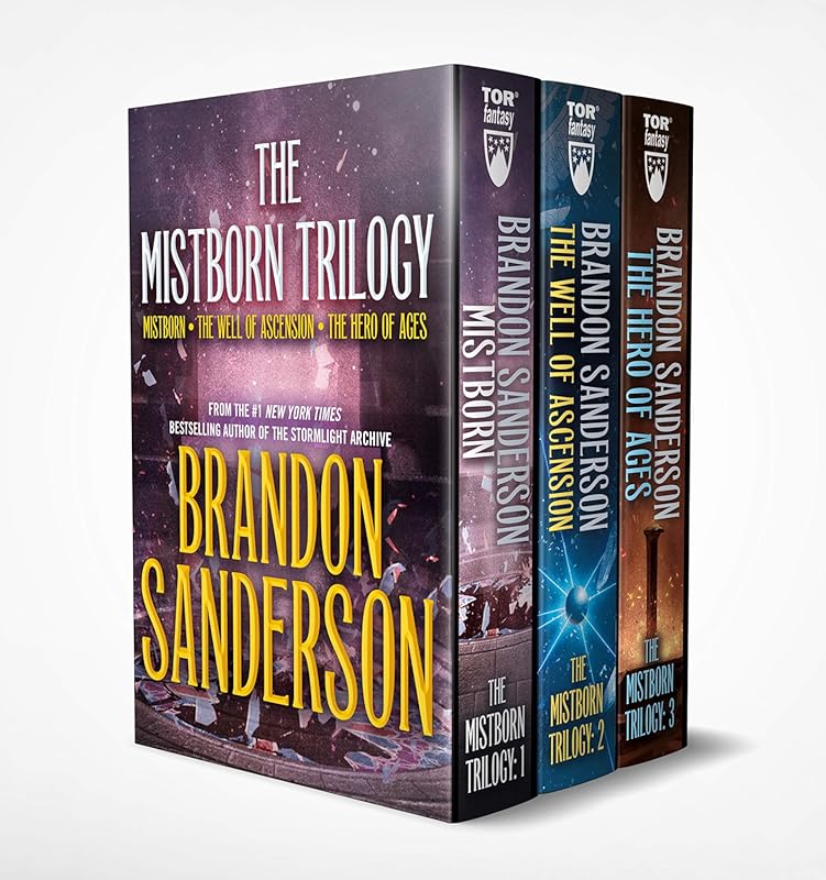 best cosmere books
