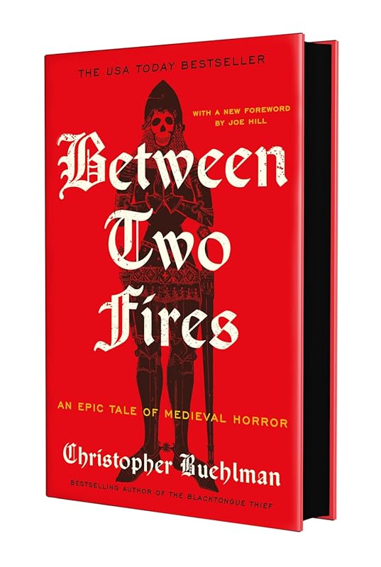 best fantasy horror books