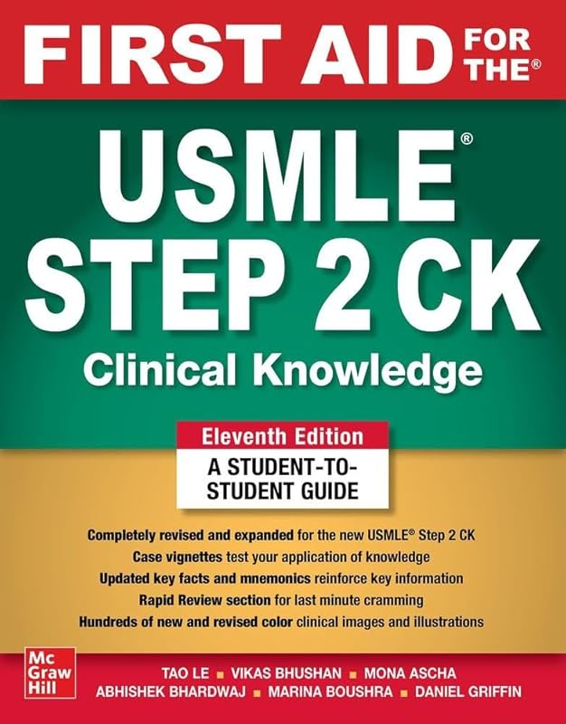 best first aid books