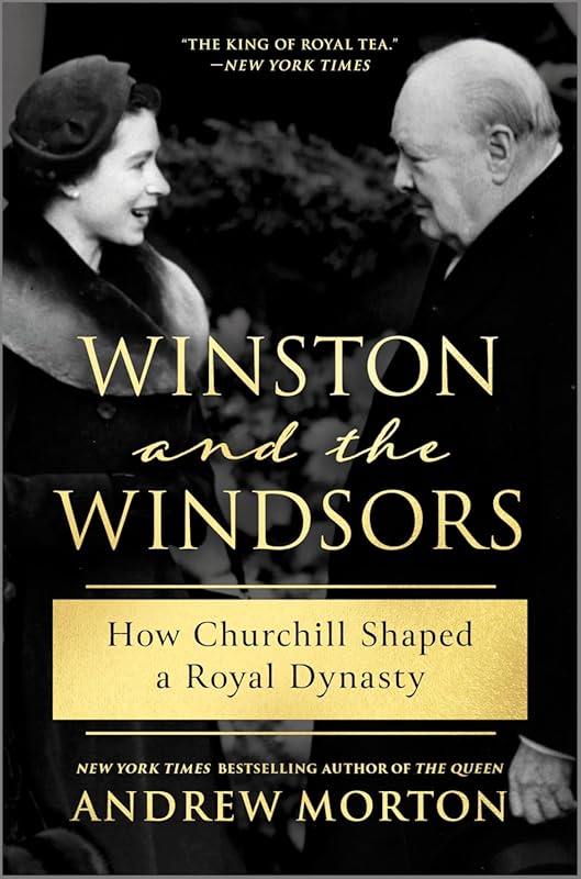Winston and the Windsors: How Churchill Shaped a Royal Dynasty β A USA