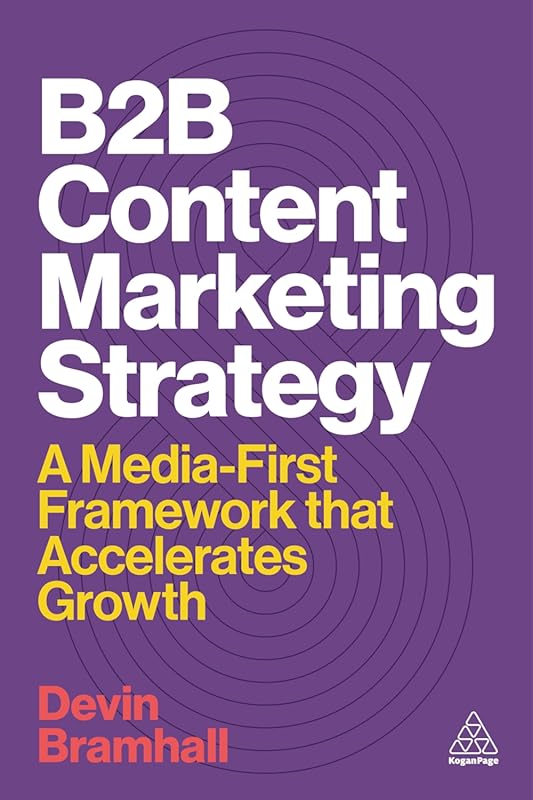B2B Media-First Content Strategy for Accelerated Growth