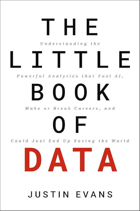 best books for data science