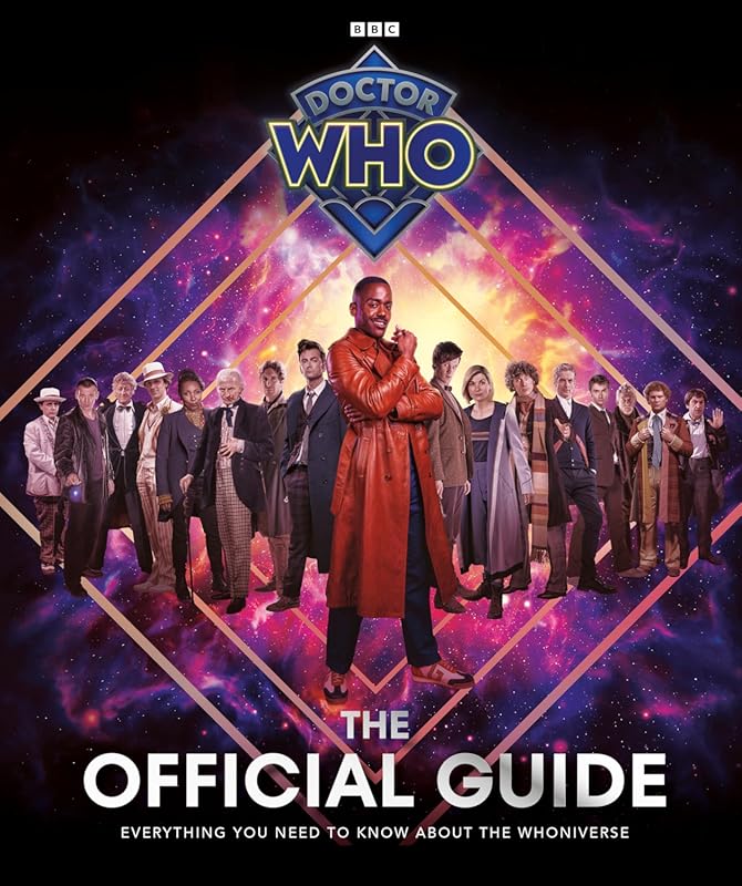 Doctor Who: The Official Guide - Complete Companion to the Series