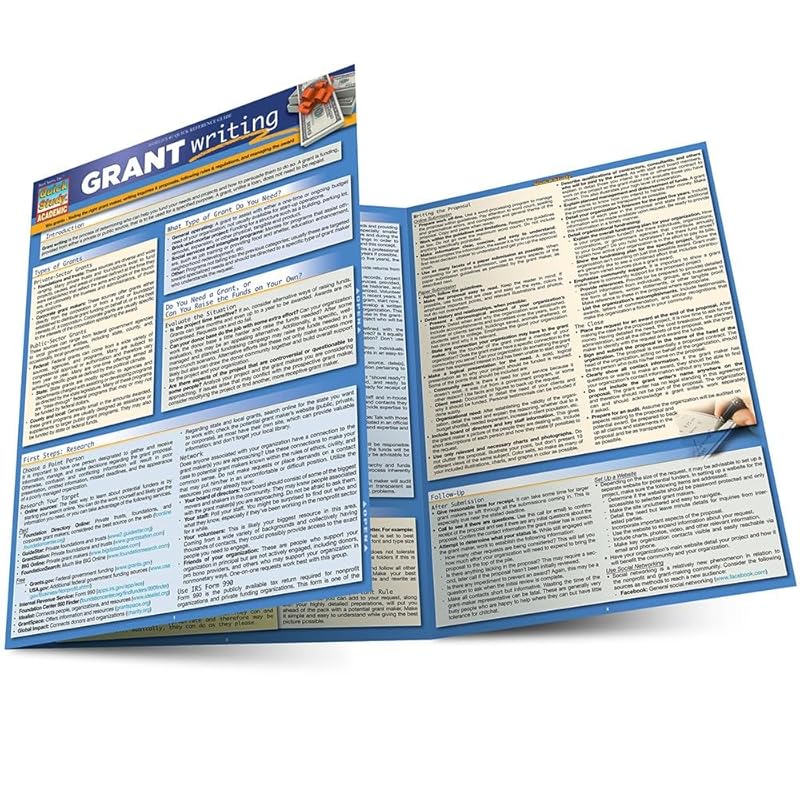 QuickStudy Grant Writing Guide