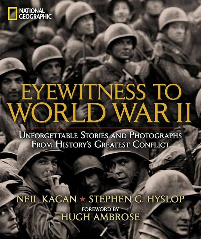 Unforgettable WWII Stories & Photos: Eyewitness Accounts from History’