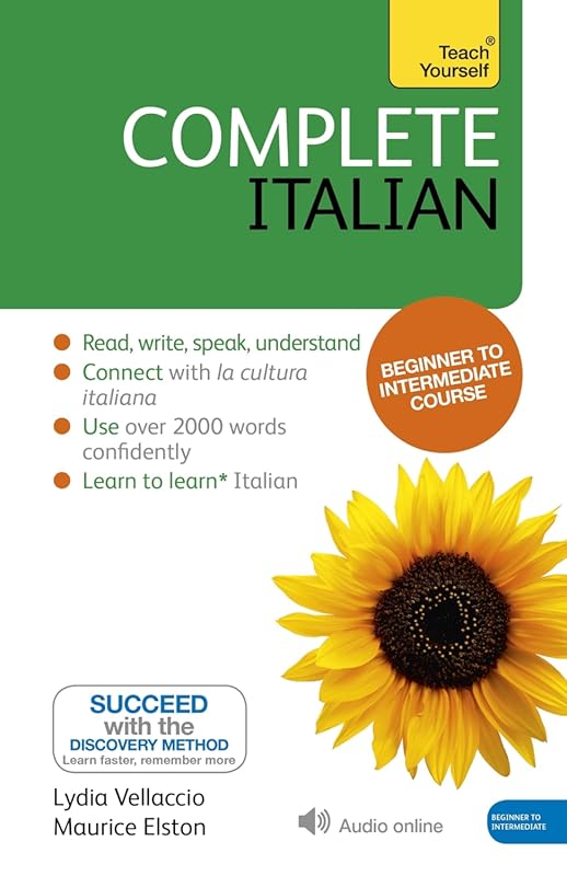Teach Yourself Complete Italian Course: Beginner to Intermediate - Mas