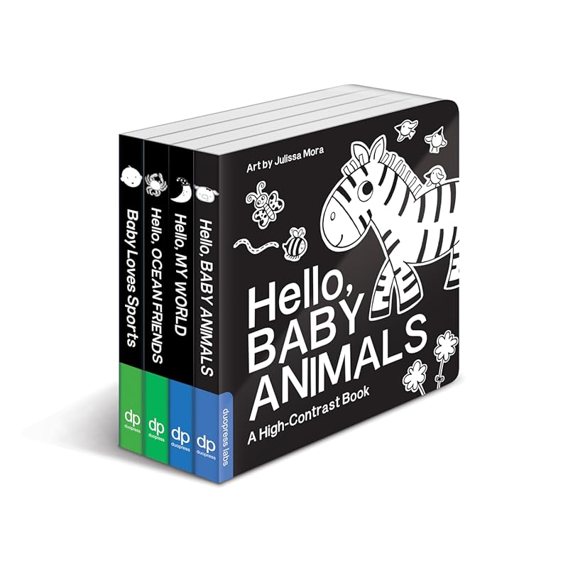 best infant board books