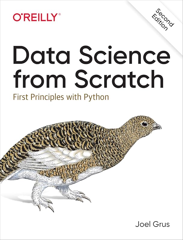 Data Science from Scratch