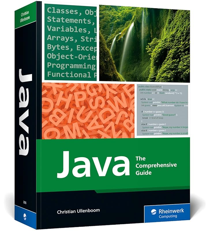 best books to learn java