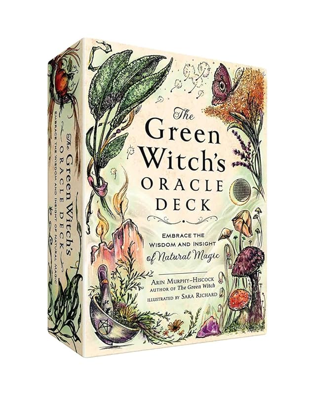 best green witch books