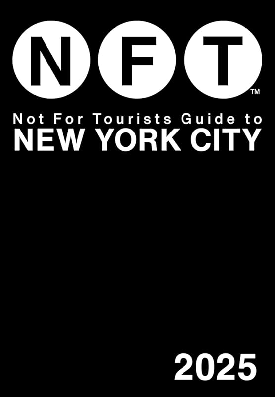 best guide books for new york city