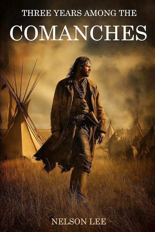Three Years Among the Comanches (Expanded & Annotated)