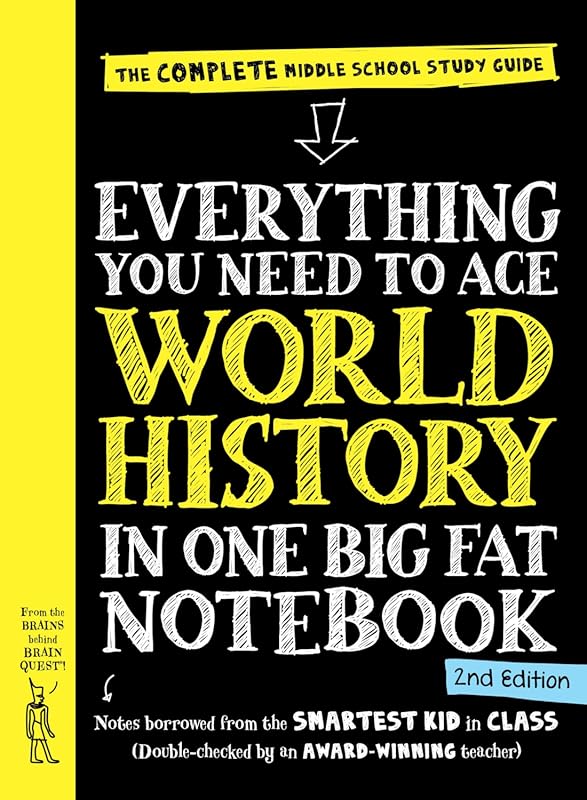 Big Fat Notebook: World History