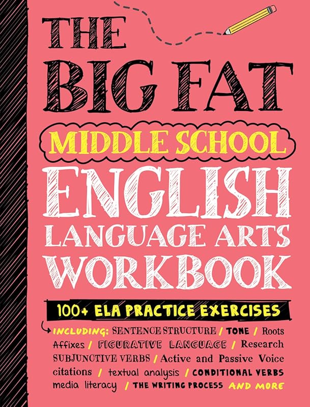 Big Fat ELA Workbook