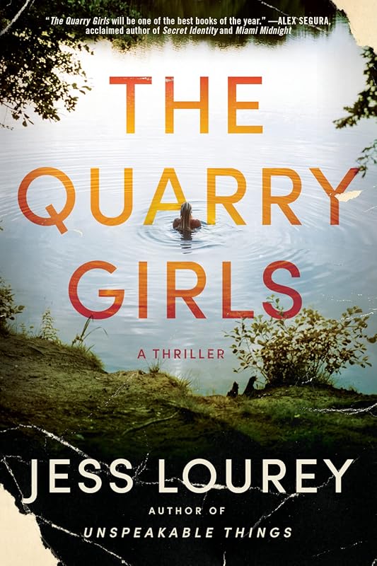 The Quarry Girls: A High School Thriller Full of Danger