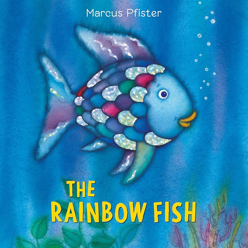 Beautifully Illustrated Children's Picture Book About Friendship and S