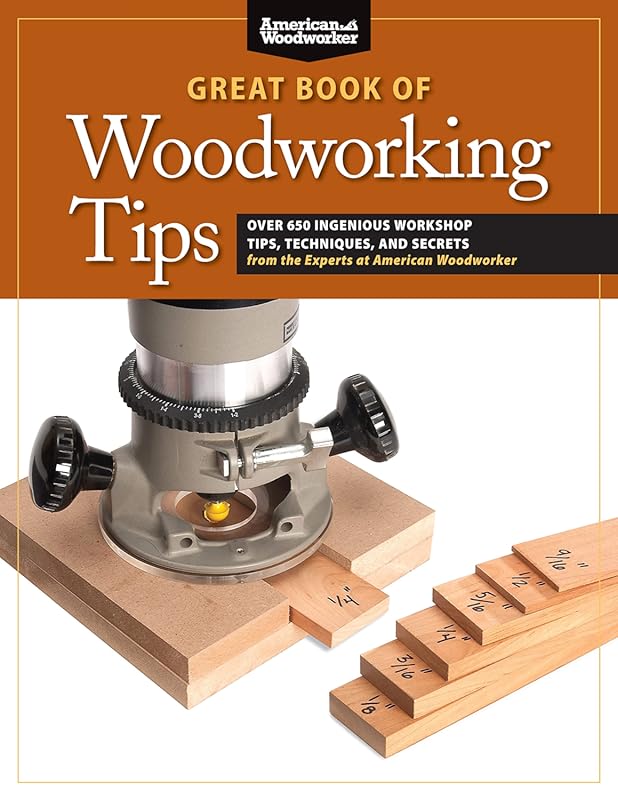 best books for woodworking