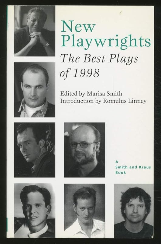 New Playwrights: The Best Plays of 1998 Collection