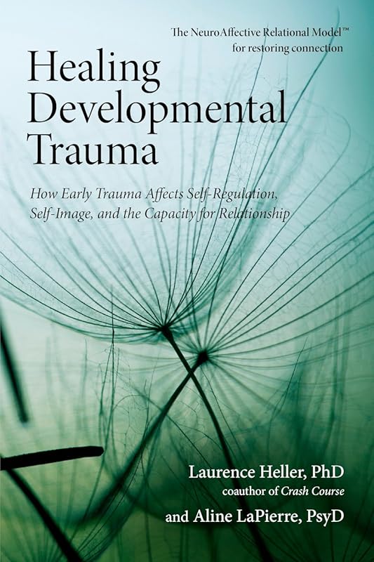 Healing Developmental Trauma Book