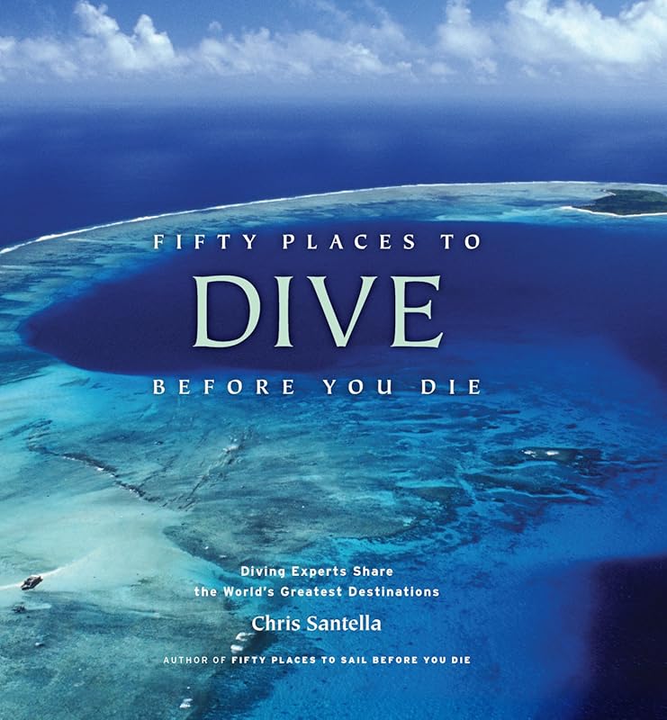 Fifty Must-Visit Dive Destinations Around the World – Expert-Recommend