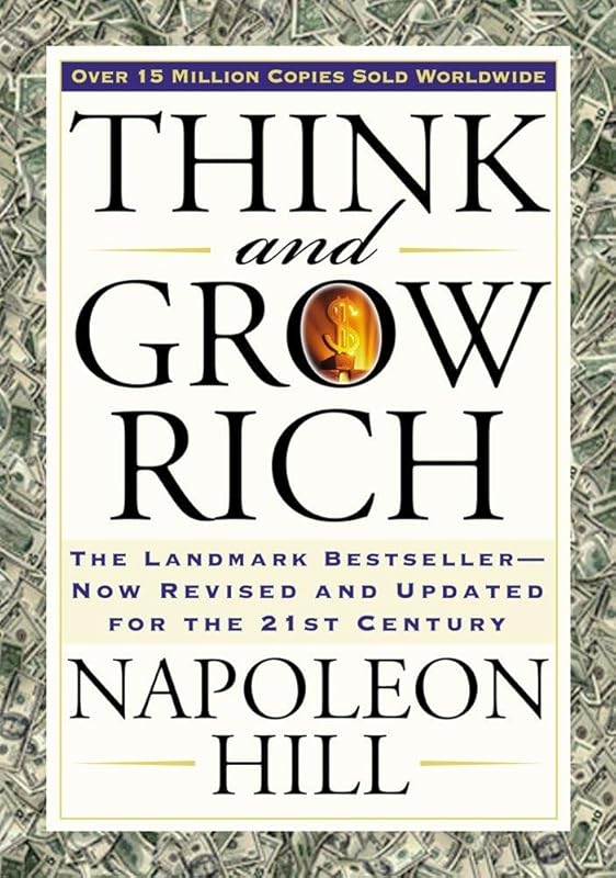 Think and Grow Rich Revised Updated Bestseller for 21st Century Wealth