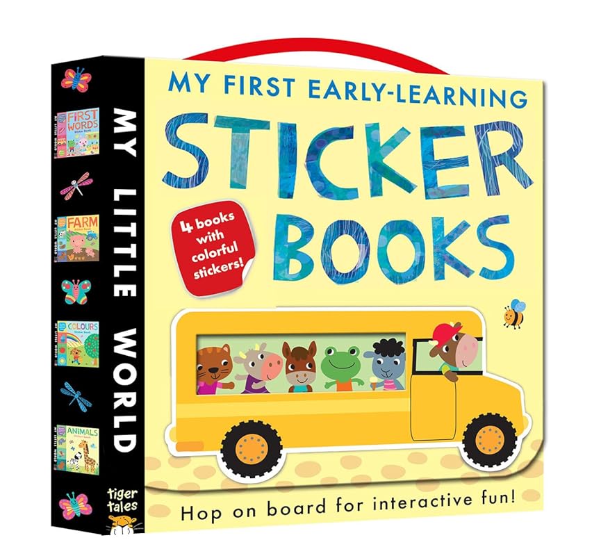 best interactive books for 2 year olds