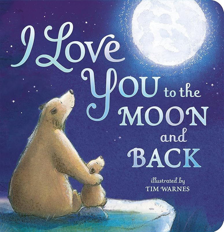 Sweet Bedtime Story About Love and Affection for Toddlers