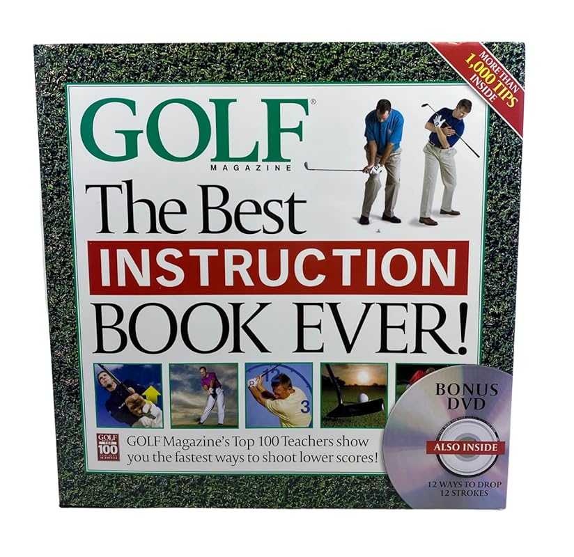 Shoot Lower Scores Fast! Golf Magazine's Top 100 Teachers Guide (Book 