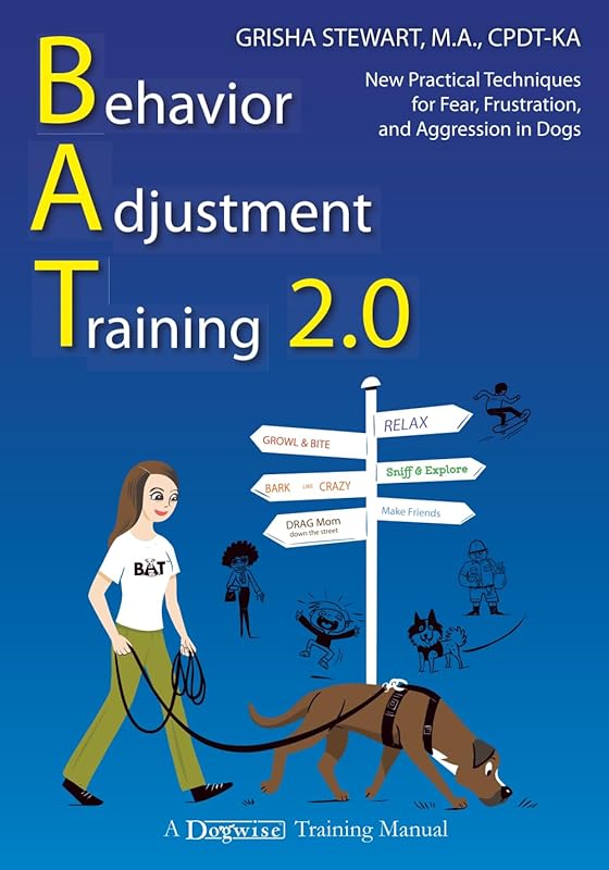 New Techniques to Manage Fear, Frustration & Aggression in Dogs