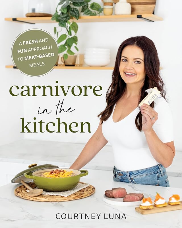 best carnivore diet books