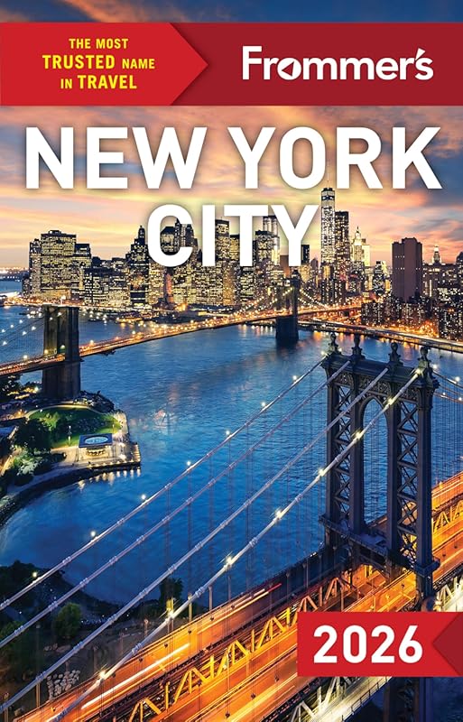 Frommer's New York City Complete Guide 2026