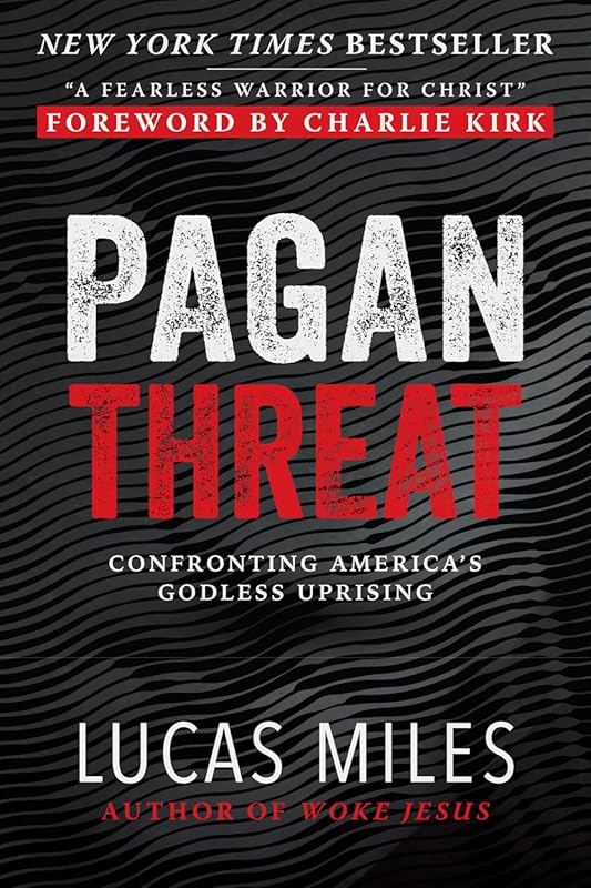 Pagan Threat: Defending America Against Godless Uprising with Charlie 